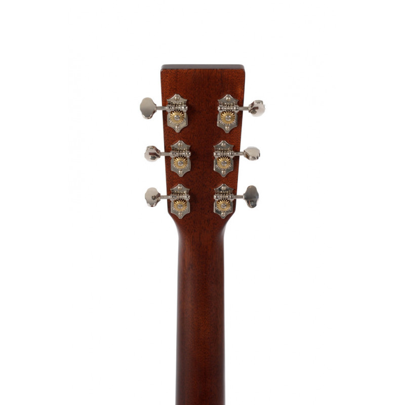 Электроакустическая гитара Sigma SDM-18E, с чехлом