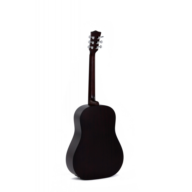 Электроакустическая гитара Sigma JM-SGE
