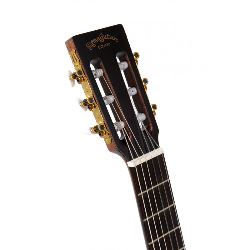 Классическая гитара SIGMA CMC-STE