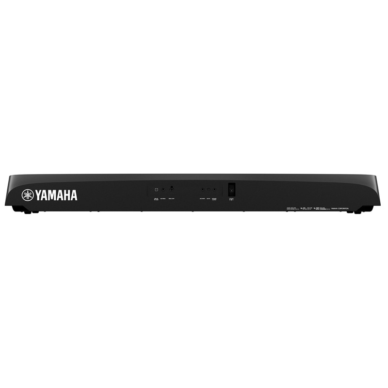Цифровое пианино Yamaha DGX-670 B - чёрный