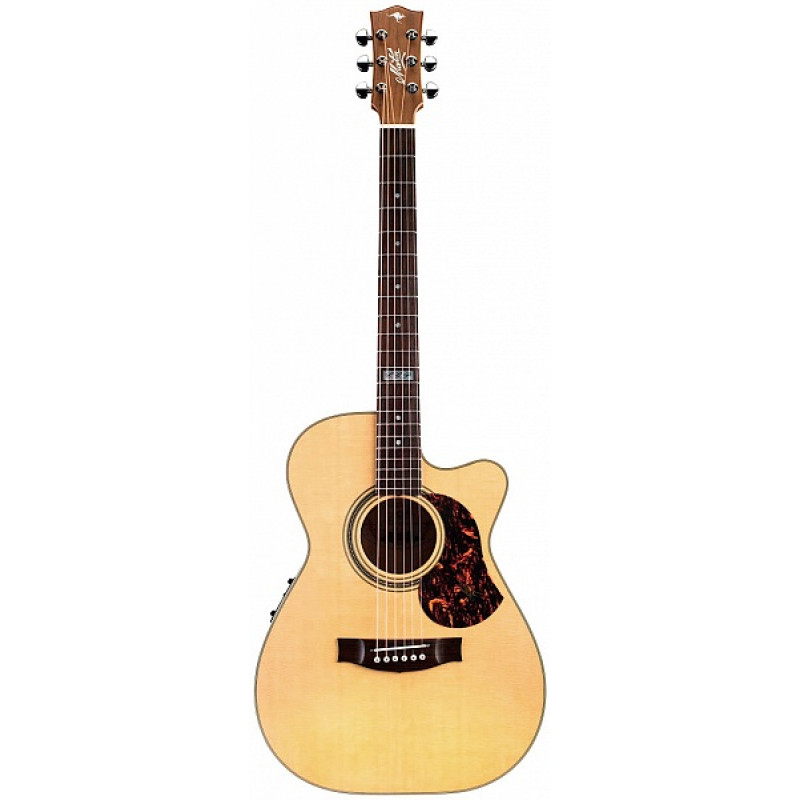 Электроакустическая гитара MATON EBG808C