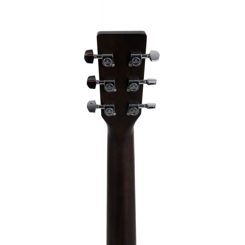 Электроакустическая гитара Sigma GMC-STE-BKB