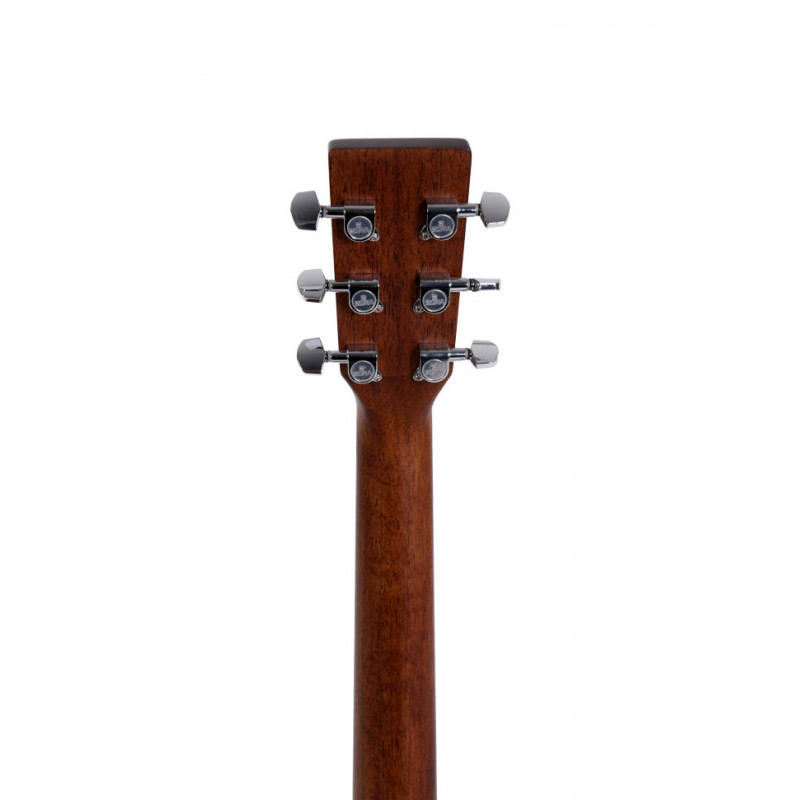Акустическая гитара Sigma DM-1ST-SB+