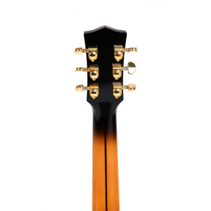 Электроакустическая гитара Sigma GJA-SG200, с чехлом