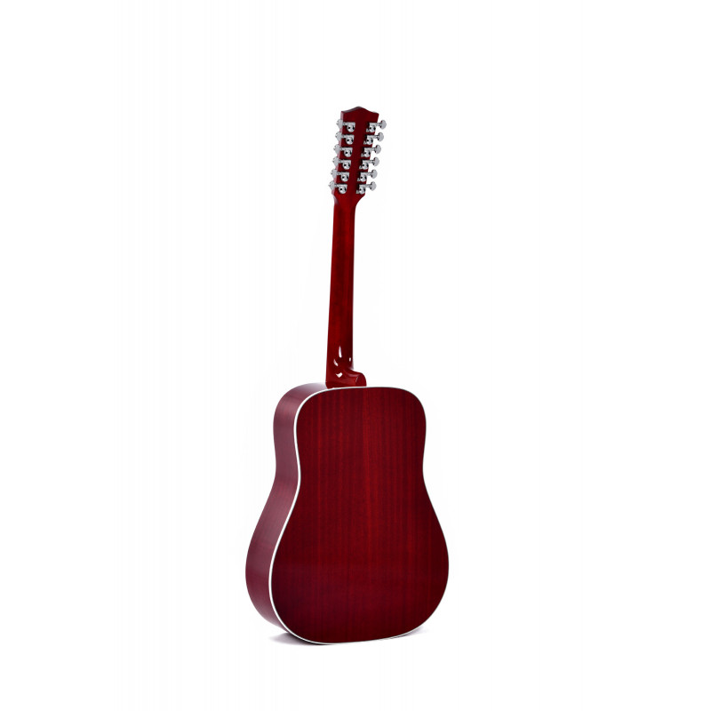 Электроакустическая гитара Sigma DM12-SG5
