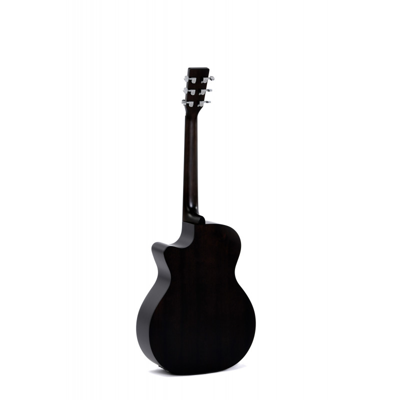Электроакустическая гитара Sigma GMC-STE-BKB