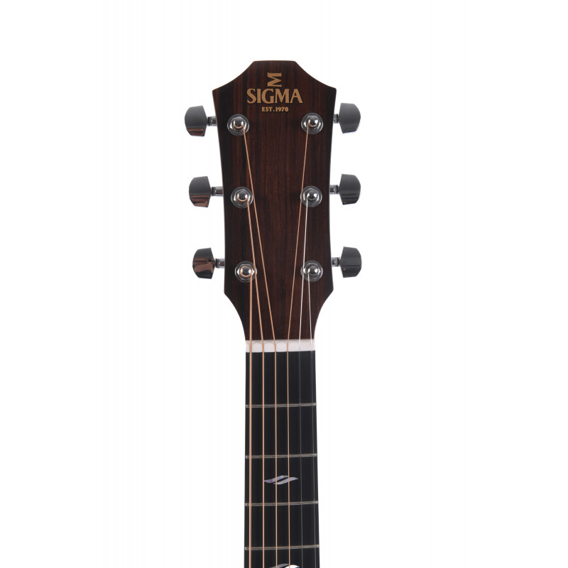 Гитара Sigma GTCE-2