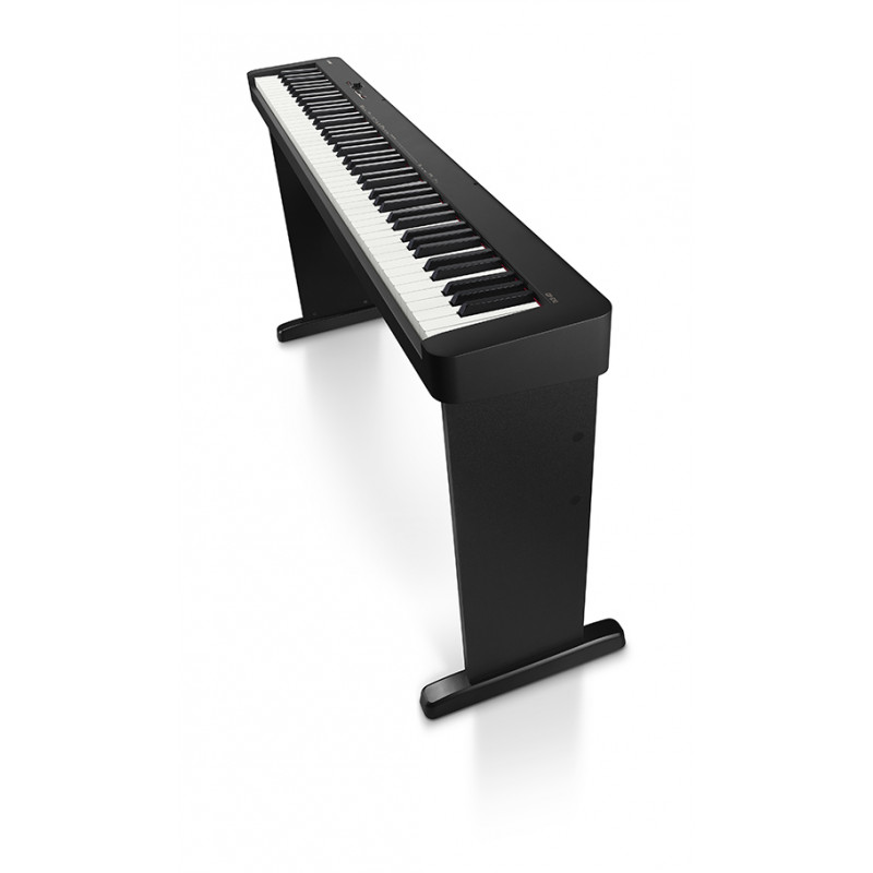 Цифровое фортепиано Casio CDP-S110BK - чёрное