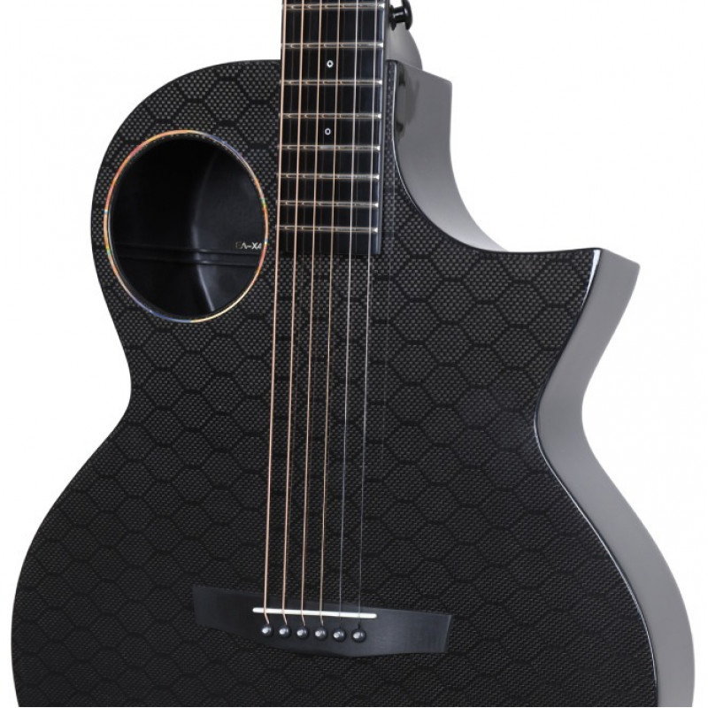 Трансакустическая гитара Enya EA-X4/EQ