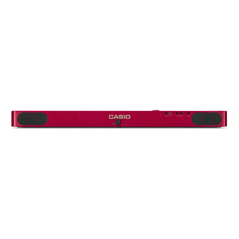 Цифровое фортепиано Casio Privia PX-S1100RD - красное