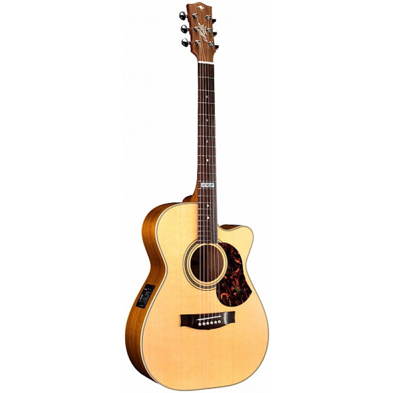 Электроакустическая гитара MATON EBG808C