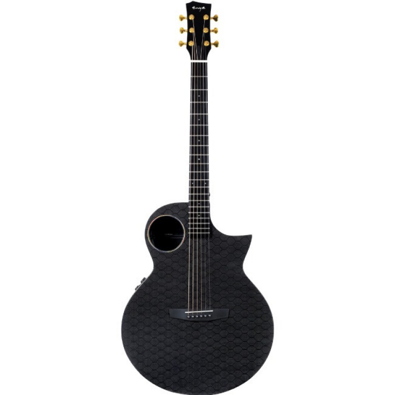 Трансакустическая гитара Enya EA-X4/EQ