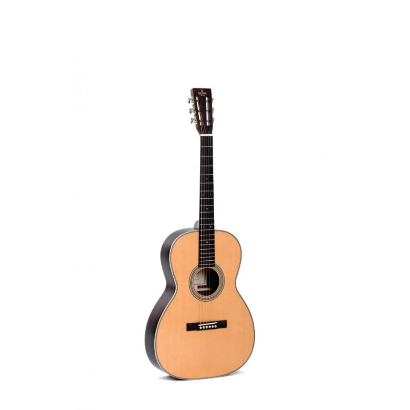 Акустическая гитара Sigma 000T-28S, с чехлом
